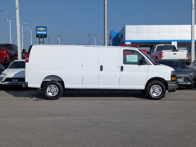 2026 Chevrolet Express Cargo WT