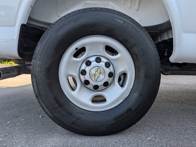 2026 Chevrolet Express Cargo WT