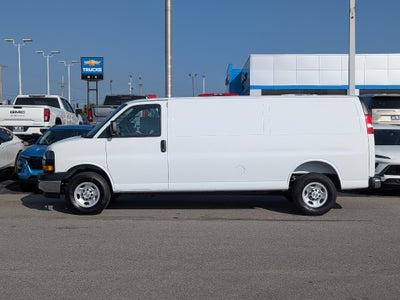 2026 Chevrolet Express Cargo WT
