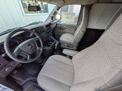 2026 Chevrolet Express Cargo WT