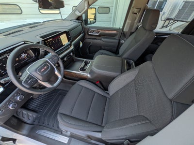 2026 GMC Sierra 3500 HD Chassis Cab SLE