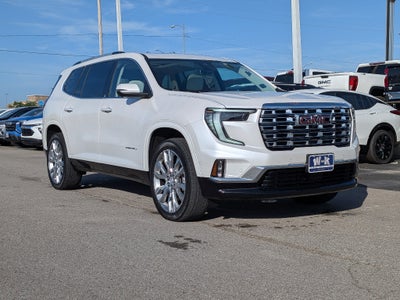 2024 GMC Acadia Denali