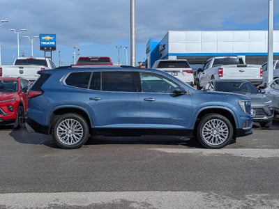 2024 GMC Acadia Denali
