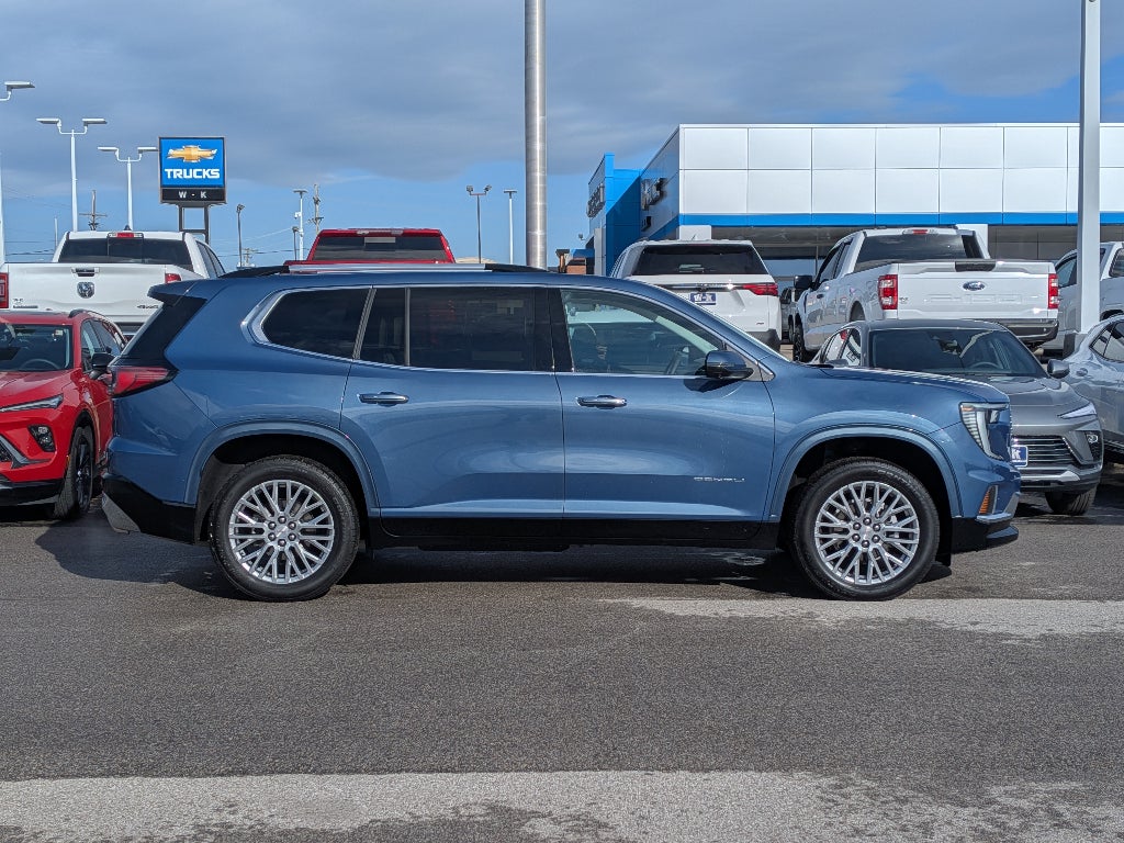 2024 GMC Acadia Denali