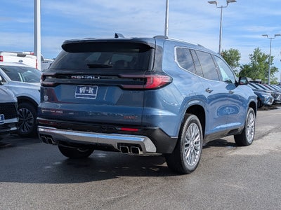 2024 GMC Acadia Denali