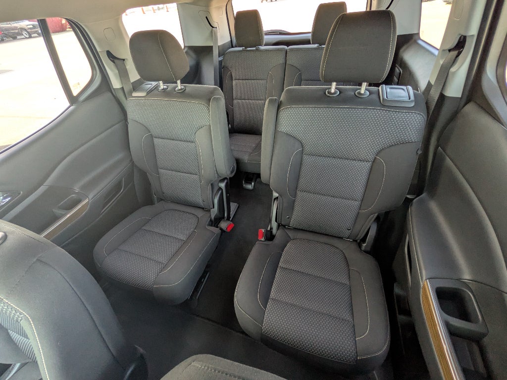 2021 GMC Acadia SLE
