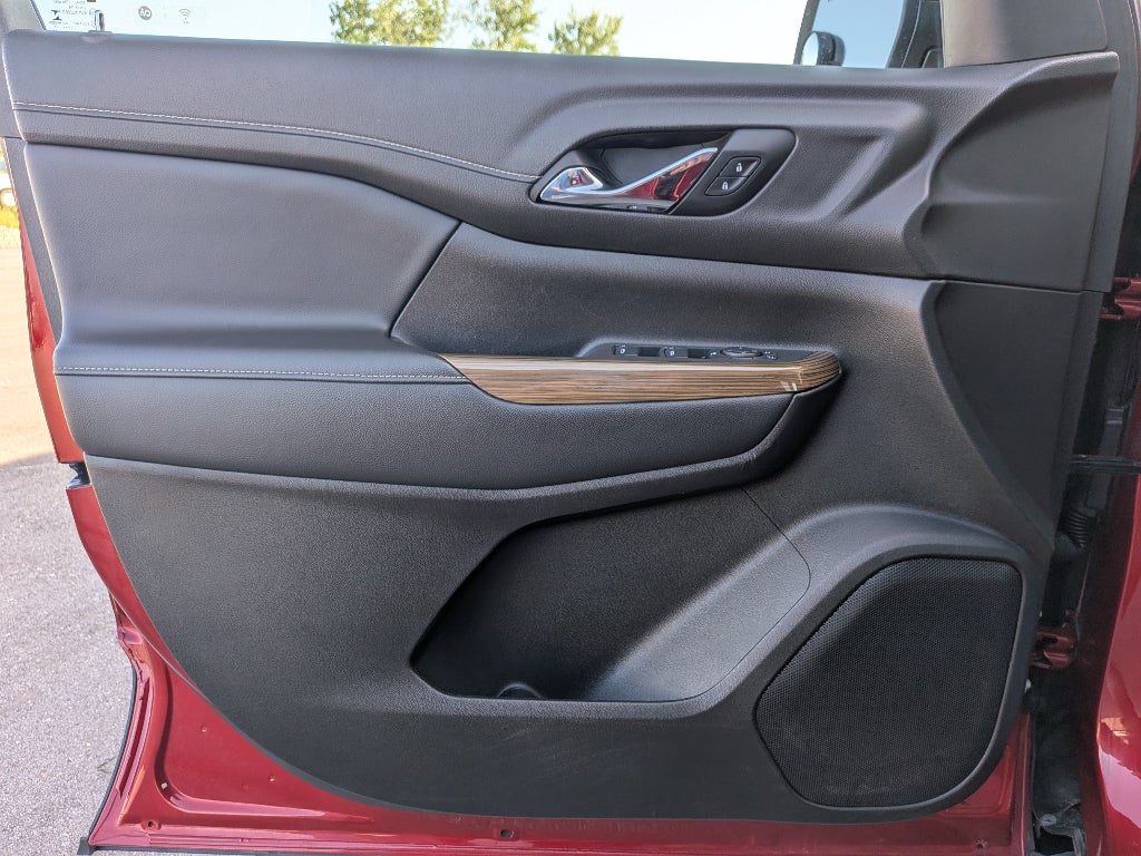 2021 GMC Acadia SLE