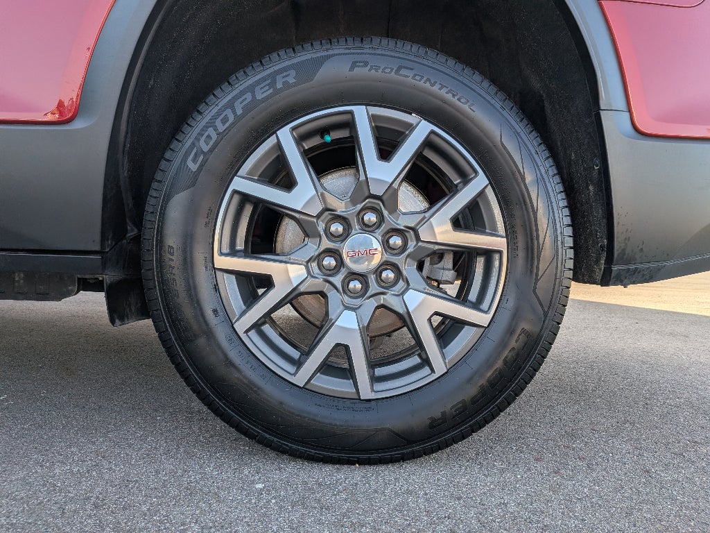 2021 GMC Acadia SLE