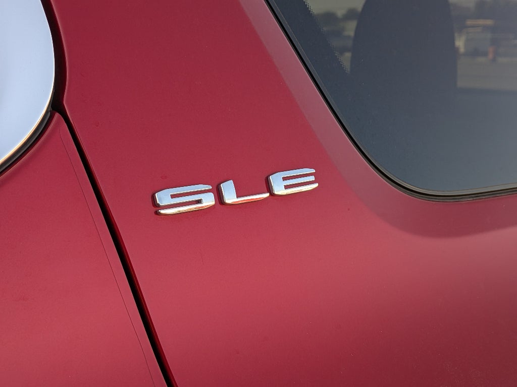 2021 GMC Acadia SLE