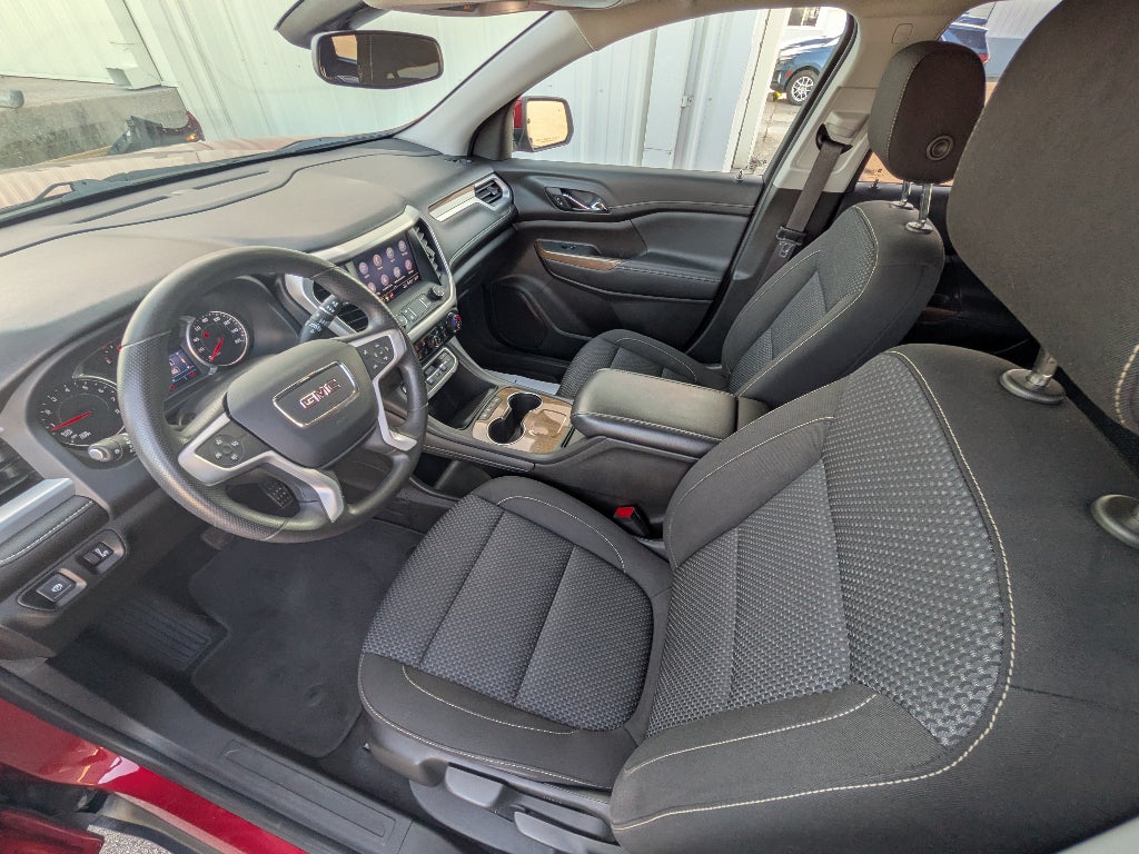 2021 GMC Acadia SLE