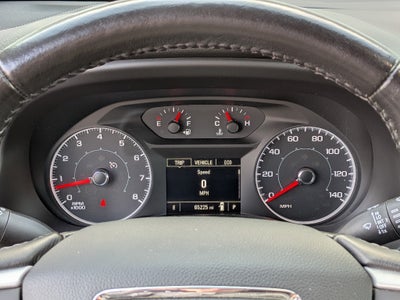 2019 GMC Acadia SLE