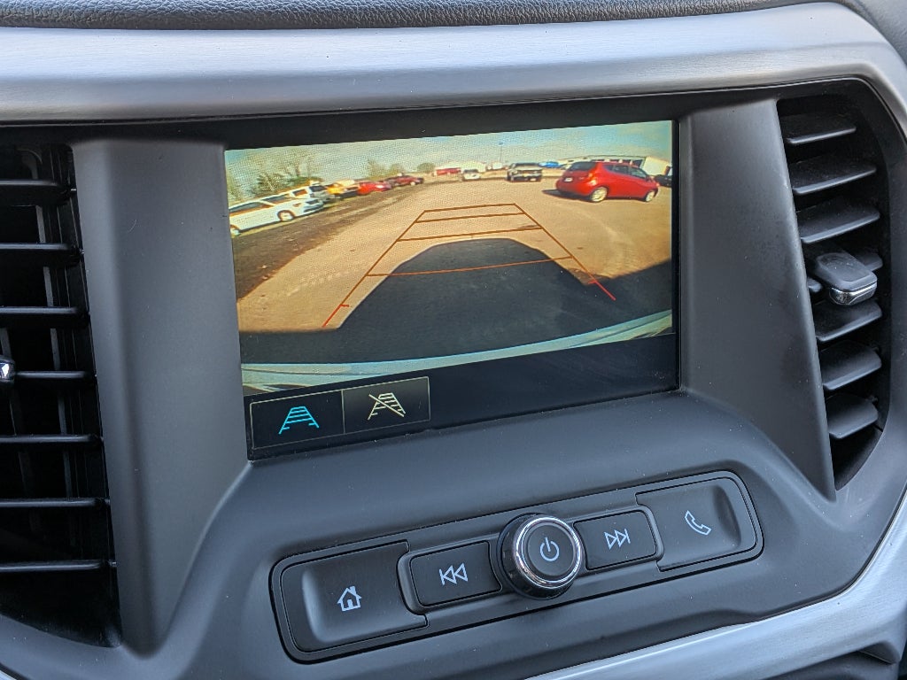 2019 GMC Acadia SLE