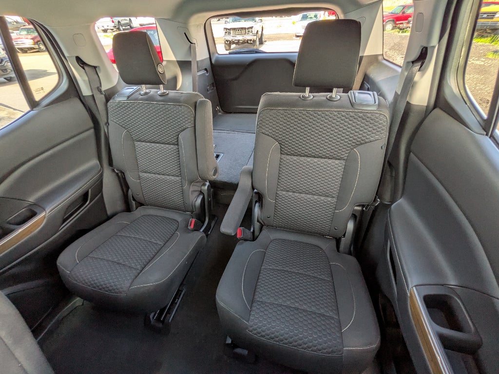 2019 GMC Acadia SLE