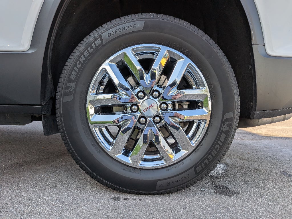 2019 GMC Acadia SLE