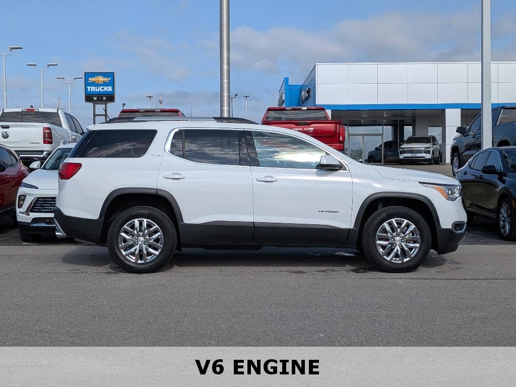 2019 GMC Acadia SLE