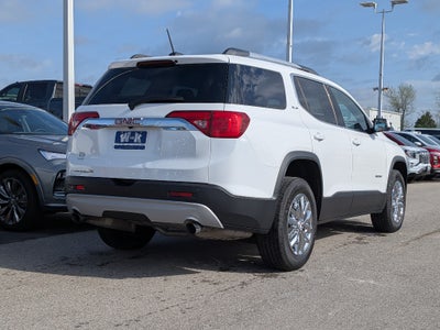 2019 GMC Acadia SLE
