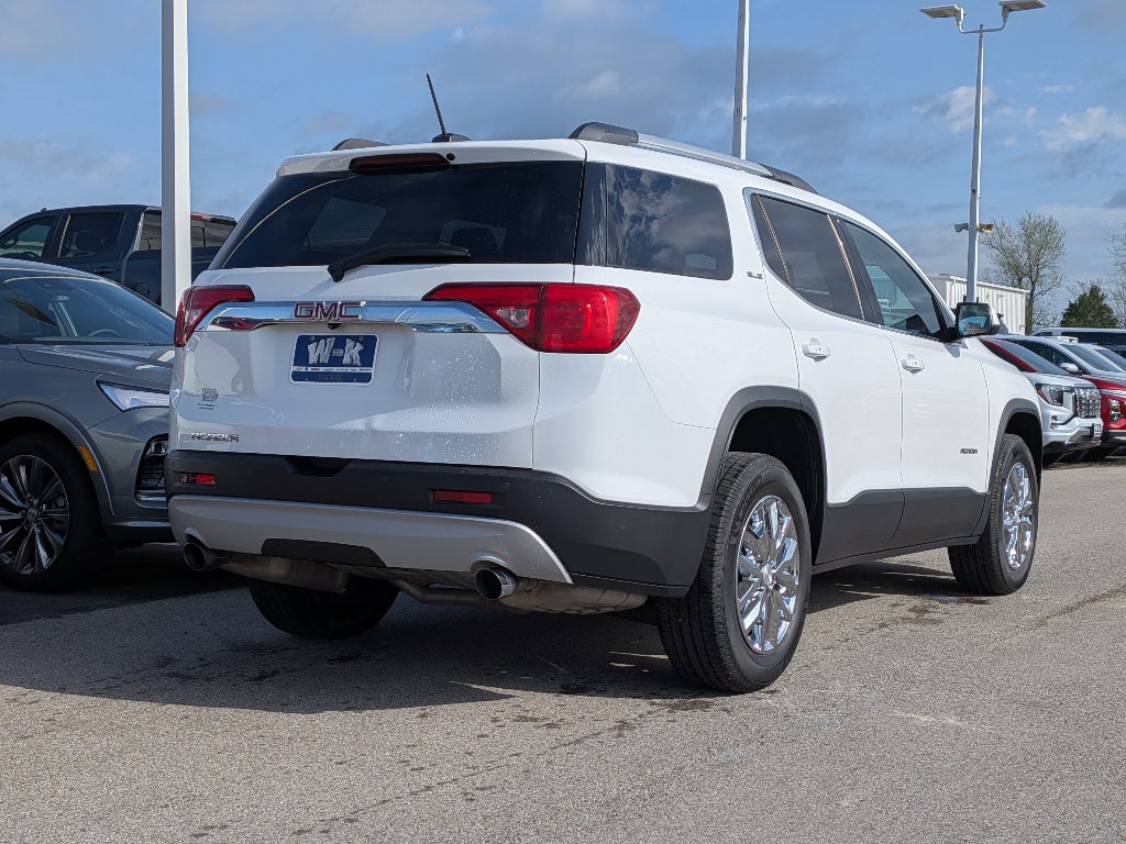 2019 GMC Acadia SLE
