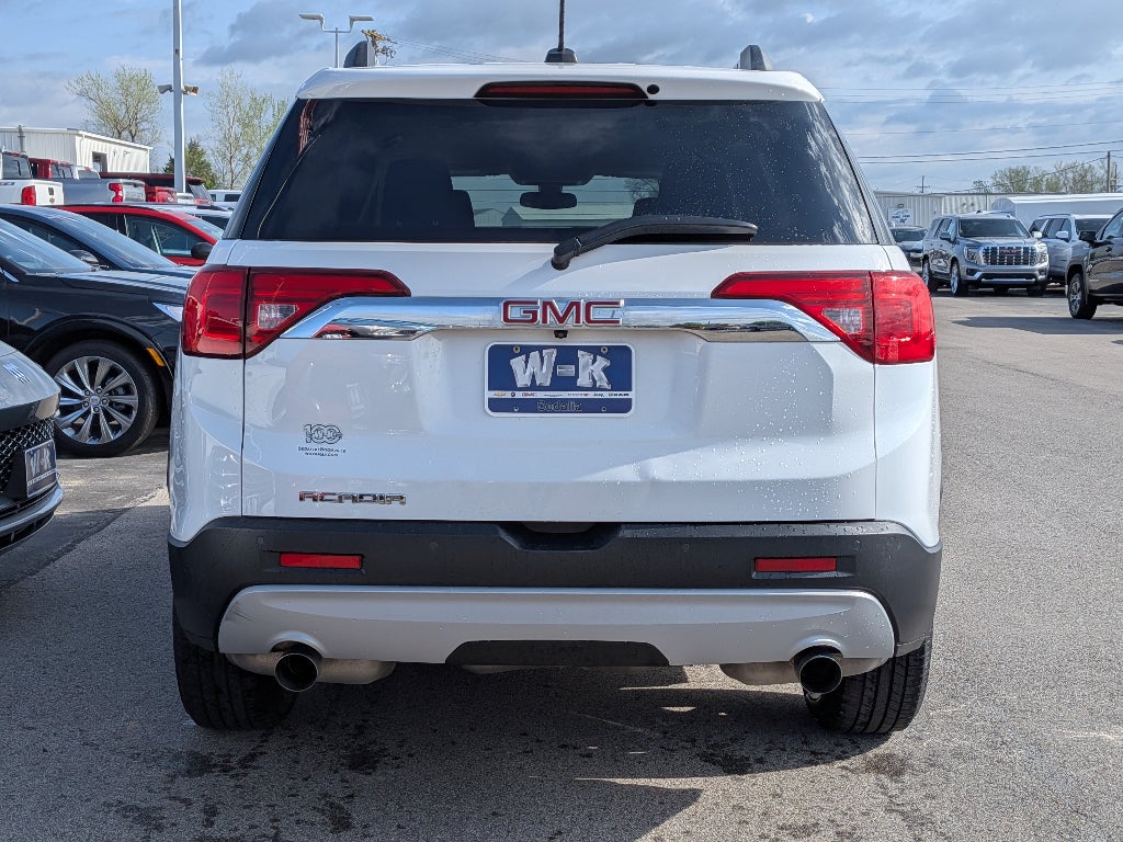 2019 GMC Acadia SLE