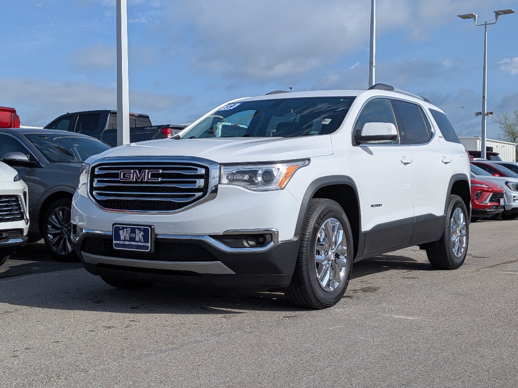 2019 GMC Acadia SLE