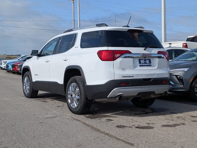 2019 GMC Acadia SLE