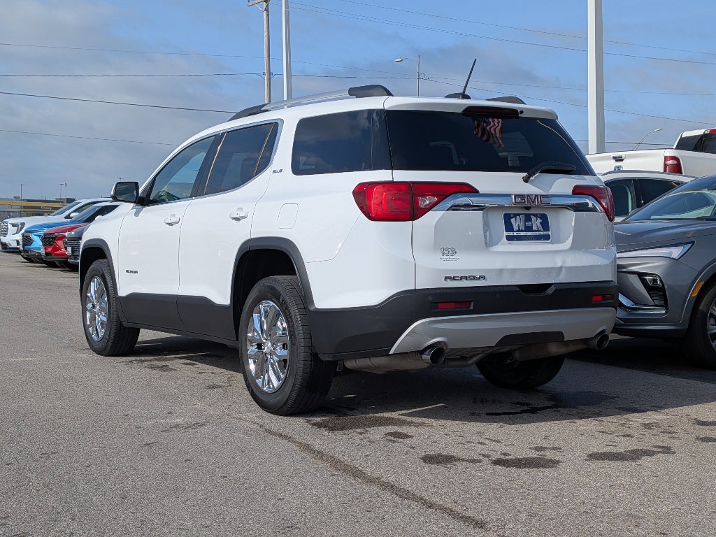 2019 GMC Acadia SLE