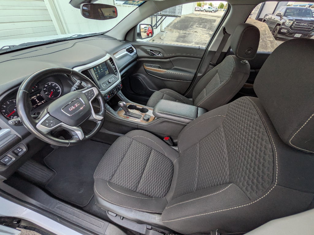 2019 GMC Acadia SLE