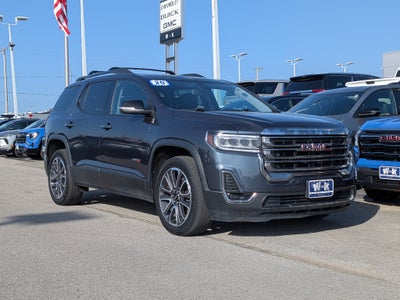 2020 GMC Acadia AT4