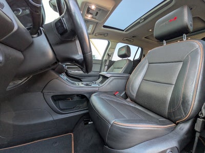 2020 GMC Acadia AT4