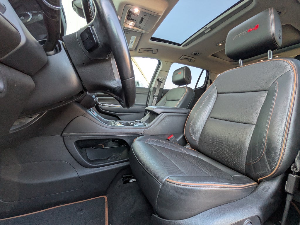 2020 GMC Acadia AT4