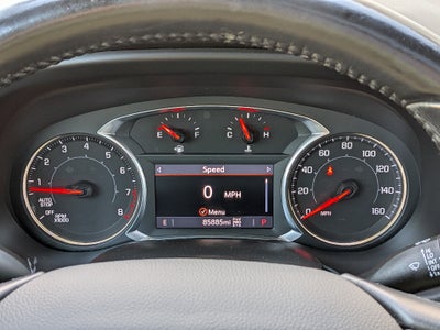 2020 GMC Acadia AT4