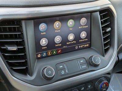 2020 GMC Acadia AT4