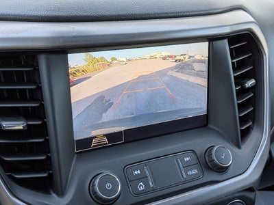 2020 GMC Acadia AT4