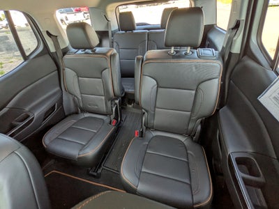 2020 GMC Acadia AT4