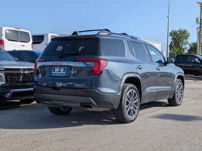 2020 GMC Acadia AT4