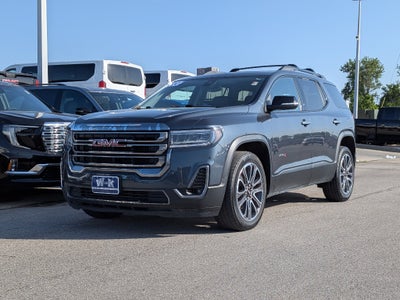 2020 GMC Acadia AT4
