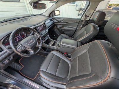 2020 GMC Acadia AT4