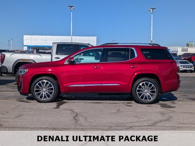 2021 GMC Acadia Denali