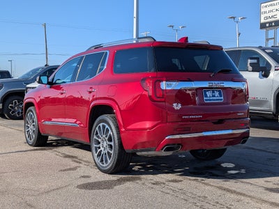 2021 GMC Acadia Denali
