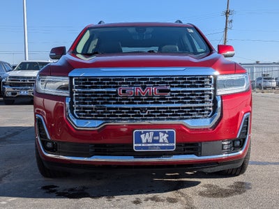 2021 GMC Acadia Denali