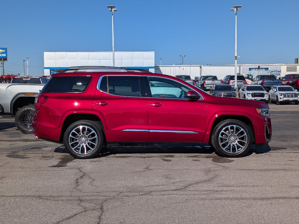 2021 GMC Acadia Denali