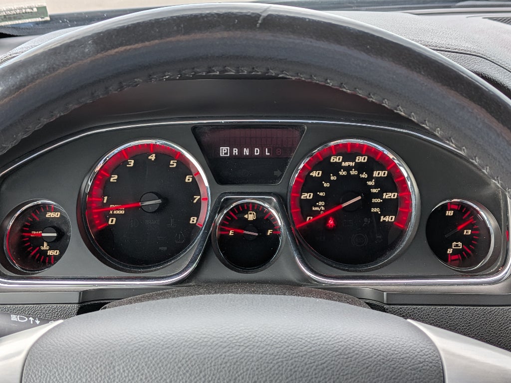 2014 GMC Acadia SLT