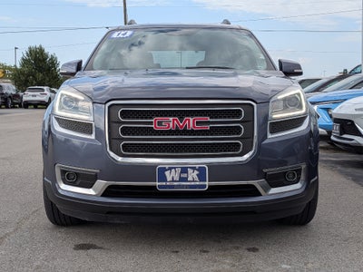 2014 GMC Acadia SLT