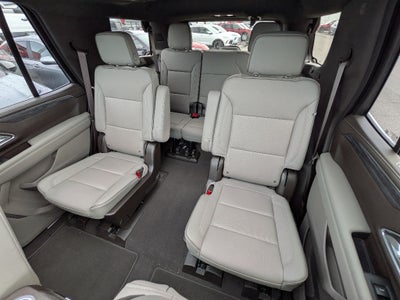 2022 GMC Yukon SLT