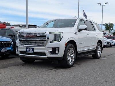 2022 GMC Yukon SLT