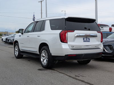 2022 GMC Yukon SLT