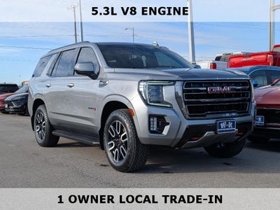 2023 GMC Yukon AT4