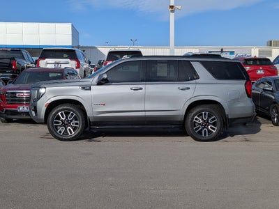 2023 GMC Yukon AT4