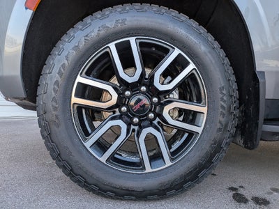 2023 GMC Yukon AT4