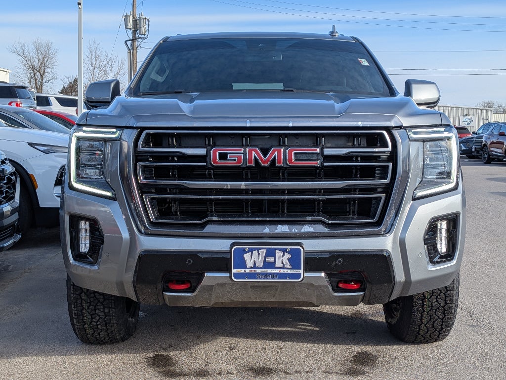 2023 GMC Yukon AT4
