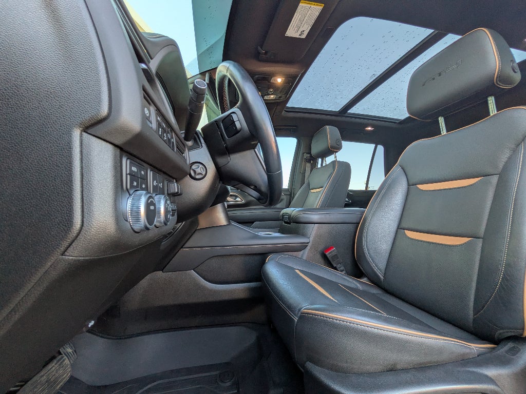 2022 GMC Yukon AT4